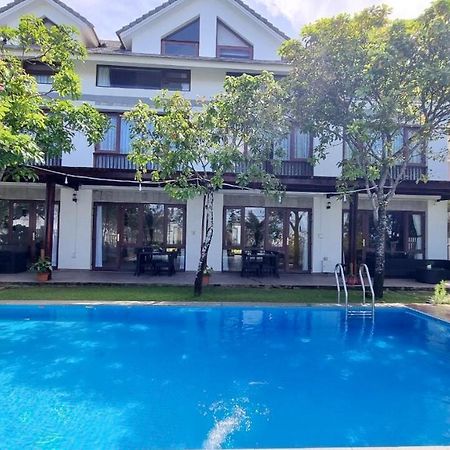 Sunny Hut Villa - Дуонг-Донг Экстерьер фото